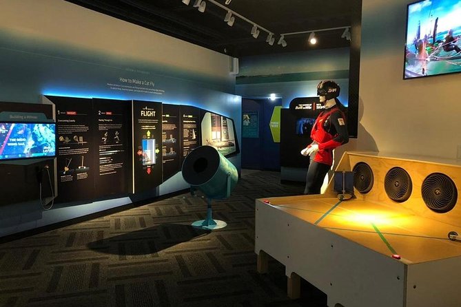 Bermuda Underwater Exploration Institute and Aquarium Adventure Day - Booking Information