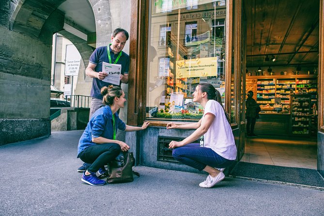 Bern Foxtrail Granite - Tour Operator Information