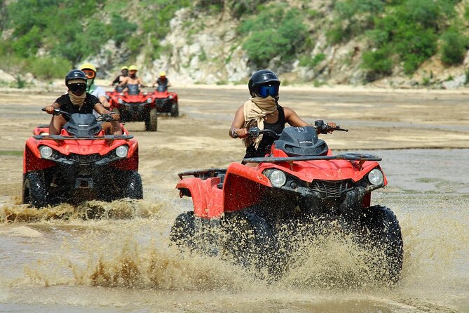 Best ATV Cabo Adventure, Desert & Beach Ride Whit Tequila Tasting - Concerns and Recommendations