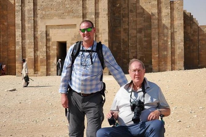Best Day-Tour to Pyramids of Giza Saqqara Memphis and Dahshur From Cairo - Tour Highlights and Insights
