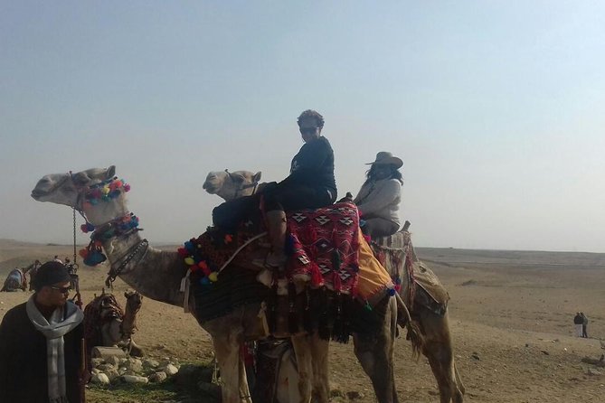 Best Giza Day Trip With Camel Ride - Exploring the Giza Pyramids