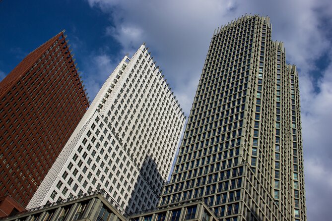 Best Highlights of the Hague With a Local - Vibrant Plein Square