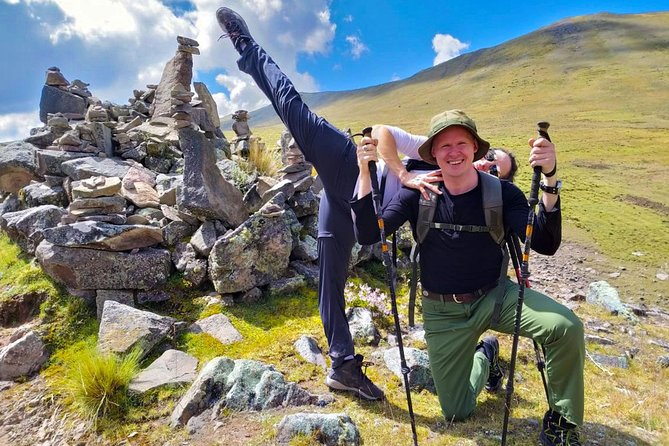 Best Inca Trail To Poc Poc Waterfalls From Cusco - Private Tour - Customer Reviews and Experience