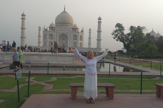 Best of Agra Full-Day Tour From the Agra Train Station - Historical Significance