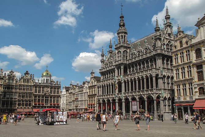 Best of Brussels : Private Luxury Tour - Notable Guides and Their Impact