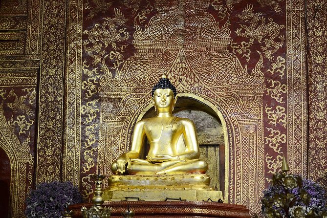 Best of Chiangmai Day Trip Temples and Sticky Waterfall - Customer Experiences and Reviews
