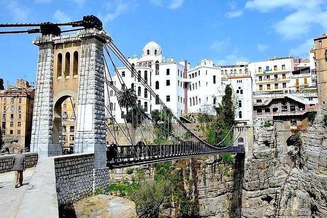 Best of Constantine City by Fancyellow - Guided Walking Tour Highlights