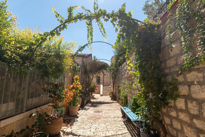 Best of Jerusalem Full-Day Tour From Jerusalem - Tour Operator: Tourist Israel