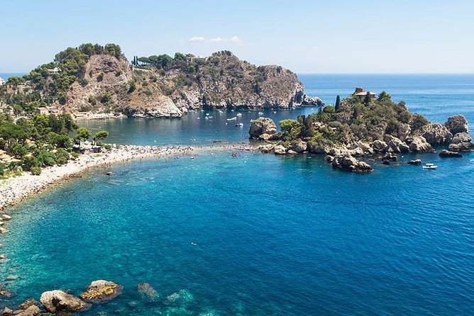 Best Of Messina Shore Excursion: Taormina, Naxos, Isolabella, Castelmola Tour - Additional Details