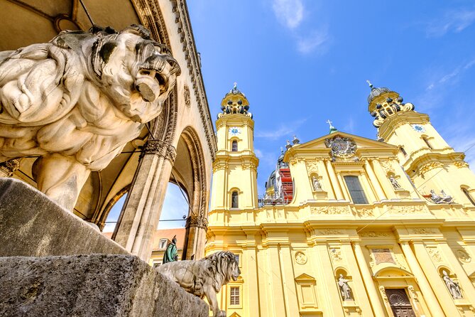 Best of Munich 1-Day Private Tour With Tickets and Transport - Tour Description