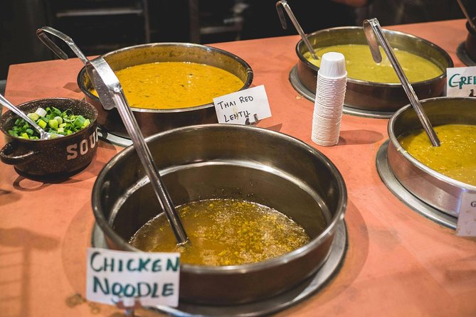 Best of North Berkeley Food Tour - Accessibility Features