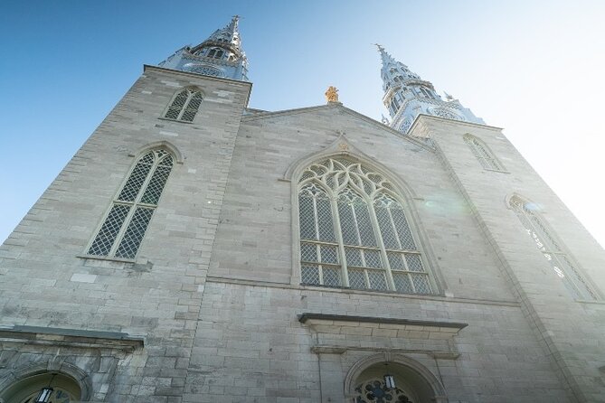 Best of Ottawa Small Group Walking Tour With Boat Cruise - Why Book This Tour?