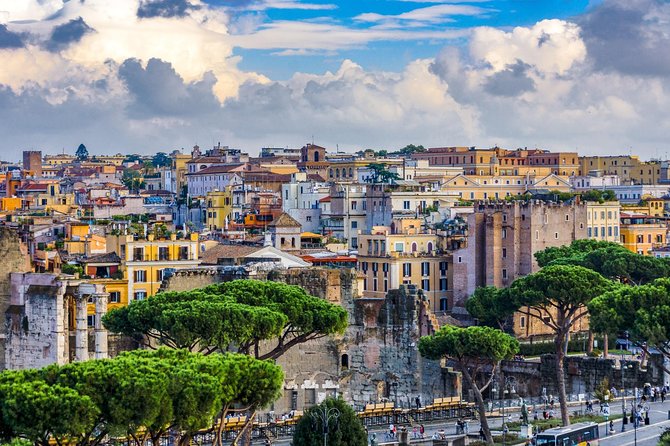 Best of Rome in 4 Days With Hotel & Transfer - Sum Up