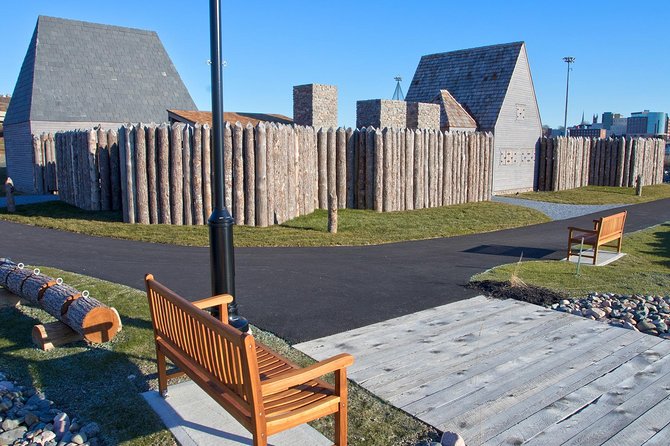 Best of Saint John Small Group Tour W/Fort La Tour + Martello - Carleton Martello Tower
