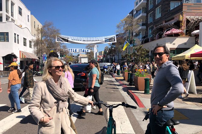 Best of San Diego Ebike Tour (English or Spanish) - Sum Up