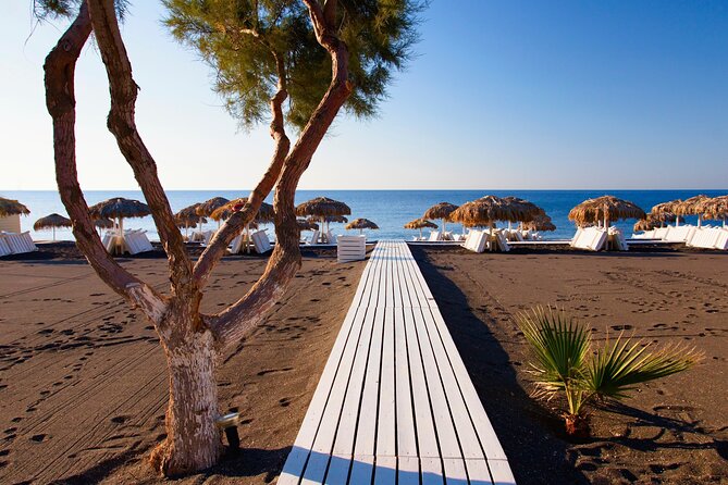 Best of Santorini Full Day Private Trip From Mykonos - Cancellation and Pricing Policy