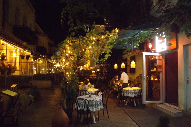 Best of Tbilisi - Private Walking Tour in City With Local Guide - Flexible Cancellation Policy