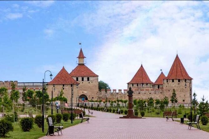 Best of Transnistria Tiraspol,Bendery and Chitcani From Moldova - Pickup and Accessibility