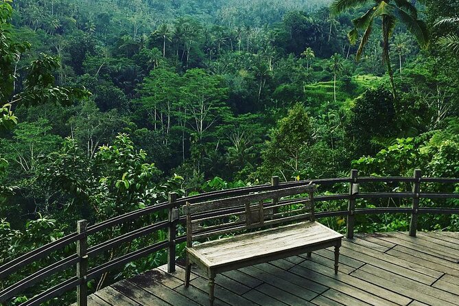 Best of Ubud: Rice Terrace, Temple and Waterfall Private Tour - Pricing and Booking Information