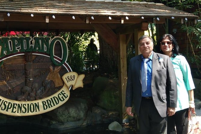 Best of Vancouver Highlights /Suspension Bridge/ Free Pizza Party Tour Private - Additional Information