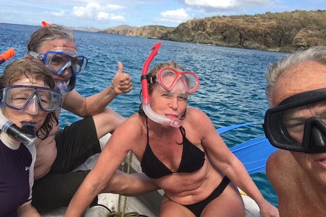Best Private Luxury 4 Hour Sailing/Snorkeltour From Cruz Bay - Booking and Pricing