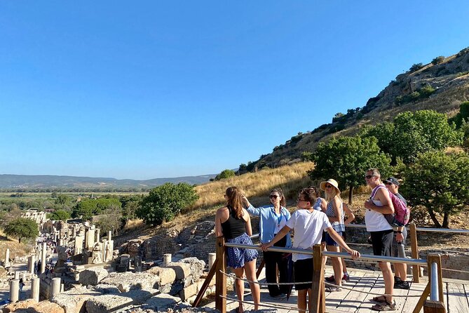 BEST SELLER EPHESUS TOUR FOR CRUISERS Skip Line and OnTime Return - Cruise Ship Arrival and Departure
