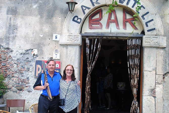 Best Shore Excursion in One Day: Etna - Taormina - Godfather With Food - Customer Reviews and Feedback