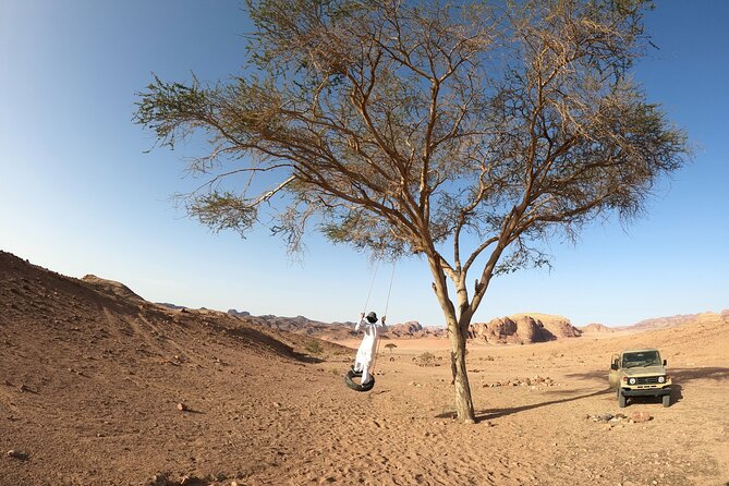 Best Wadi Rum Tour - Private Guide - Explore Wadi Rum