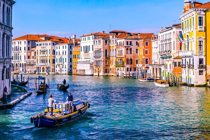 Best Walking Tour of Venice: Main Sights & Secret Spots Known Only by the Locals - Tour Highlights