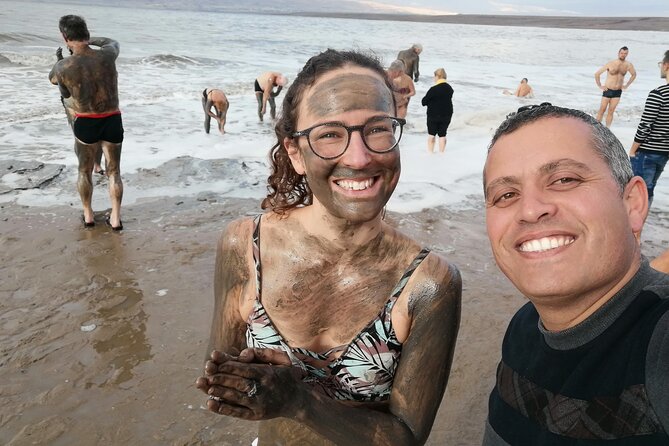 Bethlehem & Dead Sea Day Tour From Jerusalem & Tel Aviv - Dead Sea Experience
