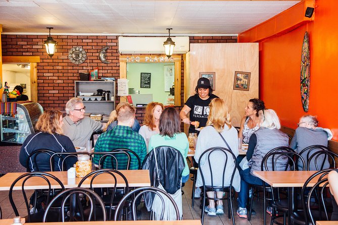 Beyond the Market Food Tour by Spade & Palacio - Booking Information