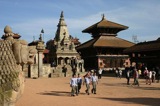 Bhaktapur Durbar Square Excursion - Pricing Information