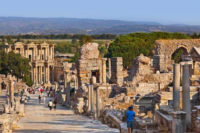 Biblical Ephesus Tour For Cruise Guest Review - Duration and Pacing Concerns