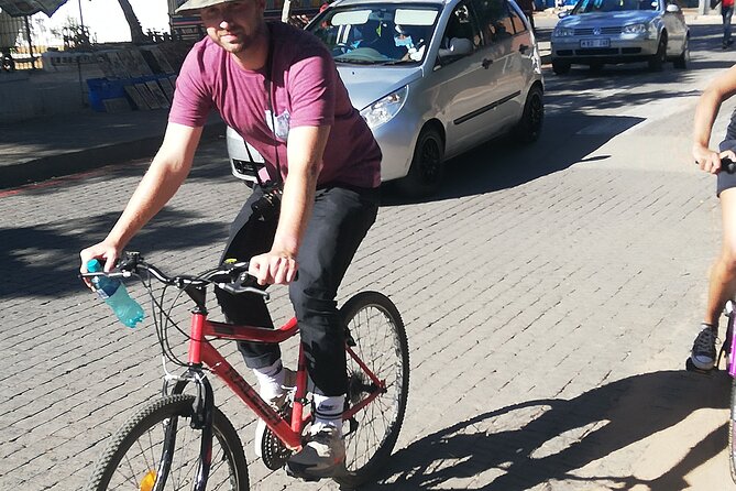 Bicycle Tour Soweto - Price and Availability