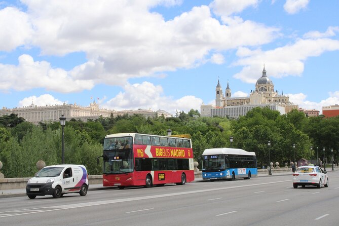 Big Bus Madrid Hop-on Hop-off Sightseeing Tour - Customer Feedback and Reviews