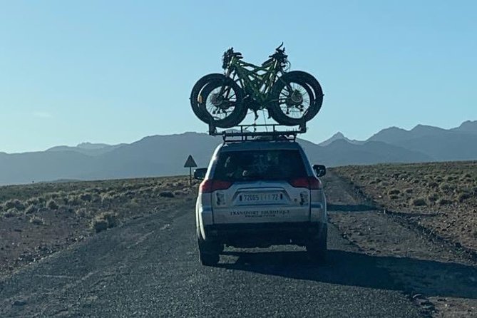 Bike Day Trip From Marrakech, Atlas Mountains & Berber Villages - Guided Tour With Lunch