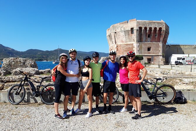 Bike-Nic Half Day Tour to the Bunkers of Monte Enfola - Tour Duration