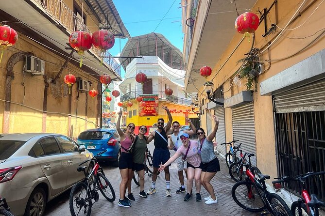Bike Tour in Old City and Panama City With Local Markets - Traveler Reviews