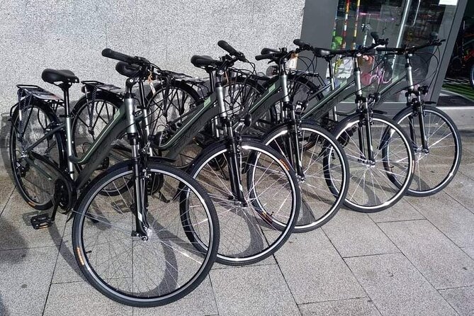 Bike Tour in San Sebastián With FREE Pintxo and Drink! - Accessibility and Transportation
