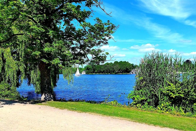Bike Tour Through Beautiful Hamburg - Outer Alster Bike Tour (Min.4) - Bicycles and Navigation Provided