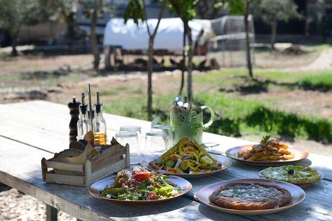 Bio Farm Private Olive Oil Tasting, Farm to Fork Meal & Temple of Poseidon Tour - Accessibility Information
