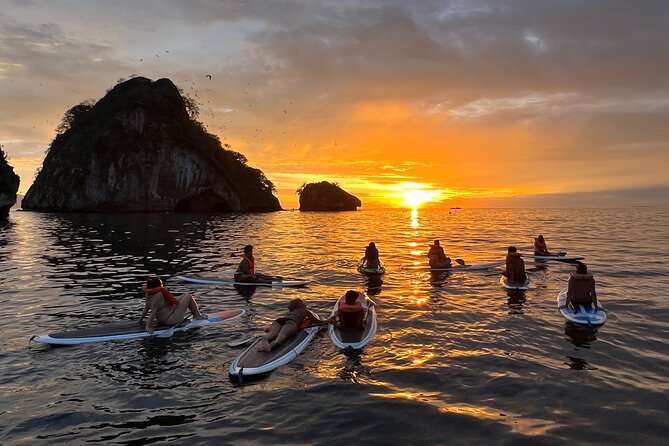 Bioluminescence by Kayak or SUP to Los Arcos Puerto Vallarta - Bioluminescence Viewing Experiences