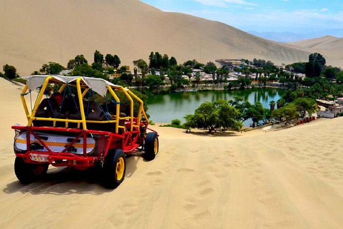 Birdwatching & Landscaping Tour in Lima - Booking and Cancellation