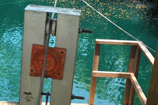 Blue Dudu Lagoon - Activities and Experiences