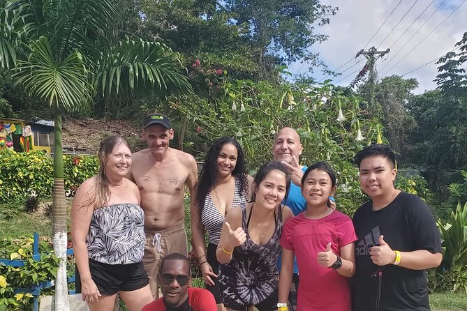 Blue Hole and ATVS Ride Tour From Ocho Rios & Runaway Bay - Riding the ATVs
