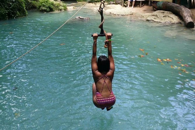 Blue Hole and River Tubing Tour From Falmouth - Frequently Asked Questions
