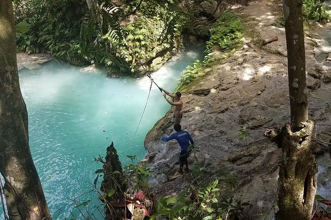 Blue Hole Day Trip From Negril - Booking and Cancellation Policy
