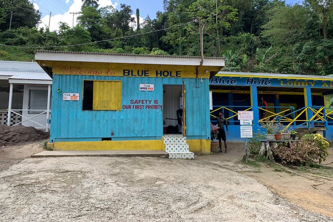 Blue Hole (Ocho Rios) - Reviews