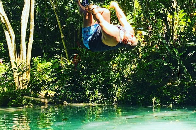 Blue Hole Private Tour From Ocho Rios With Pickup - Inclusions