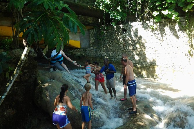 Blue Hole, Zipline and Dunns River Falls From Falmouth - Traveler Feedback and Ratings